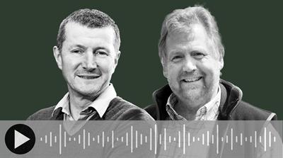 Matt Appleby and Tony Kirkham